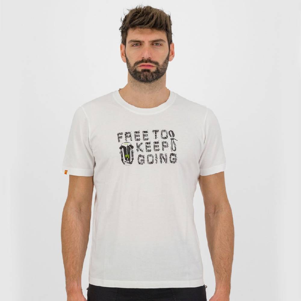 Karpos CROCUS T-SHIRT In Linea