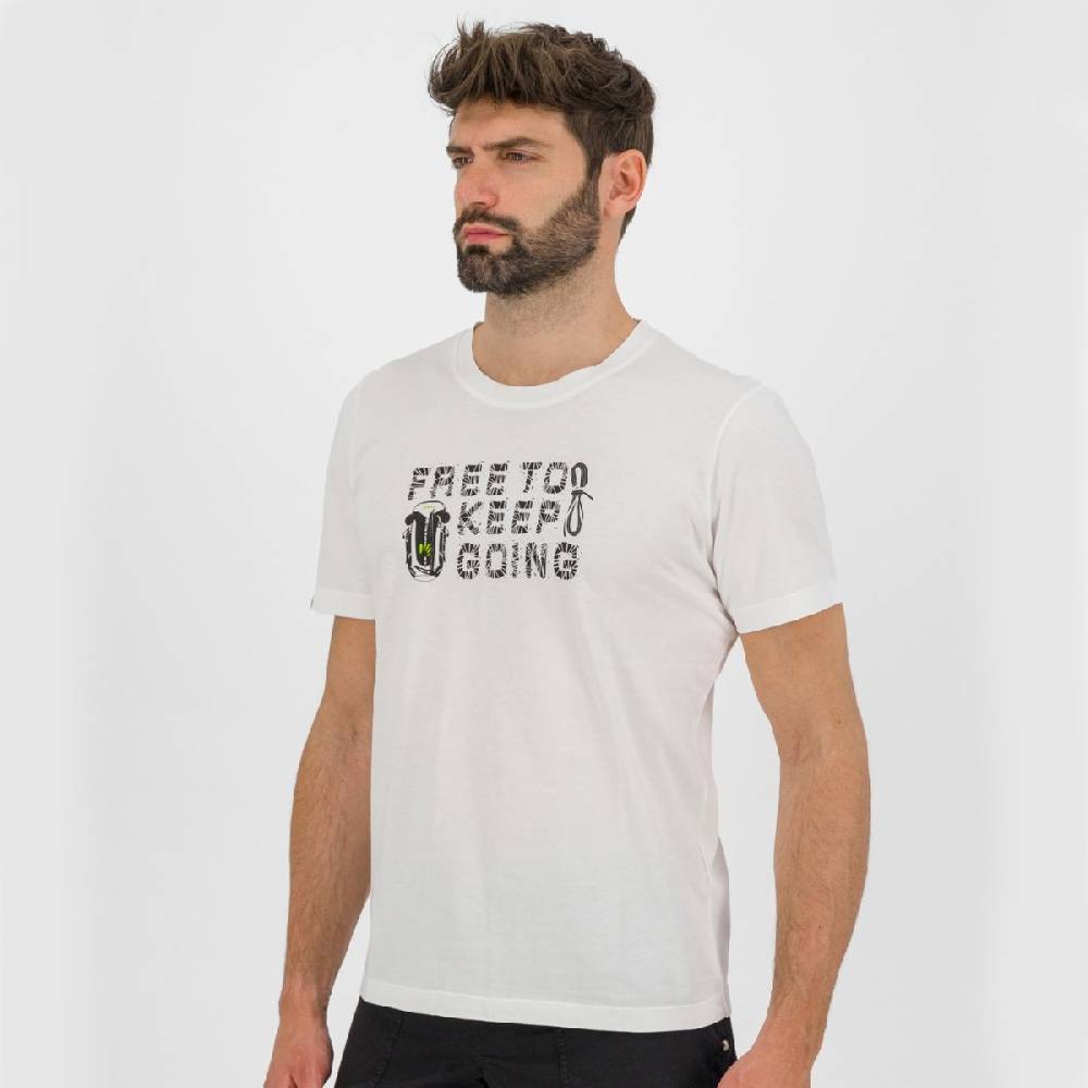 Karpos CROCUS T-SHIRT In Linea