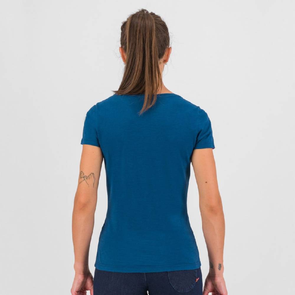 Karpos AMBRETTA W T-SHIRT Nuovo