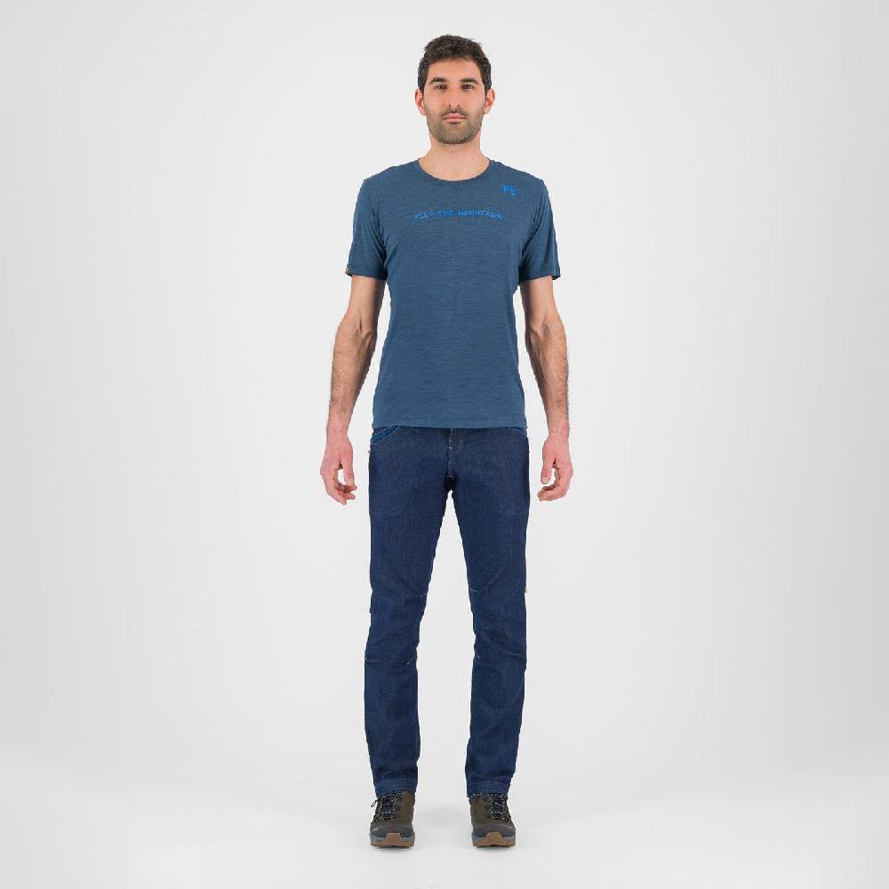 Karpos VANOI MERINO T-SHIRT Qualità