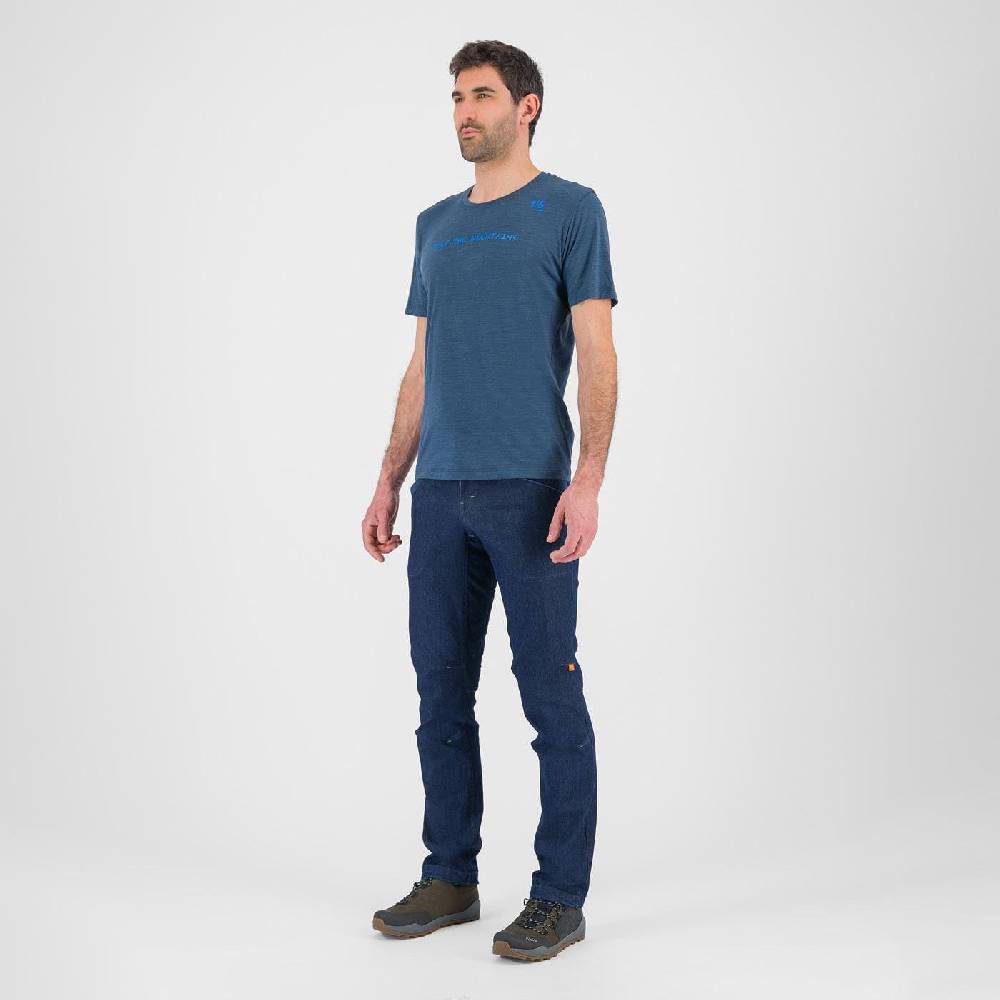 Karpos VANOI MERINO T-SHIRT Qualità
