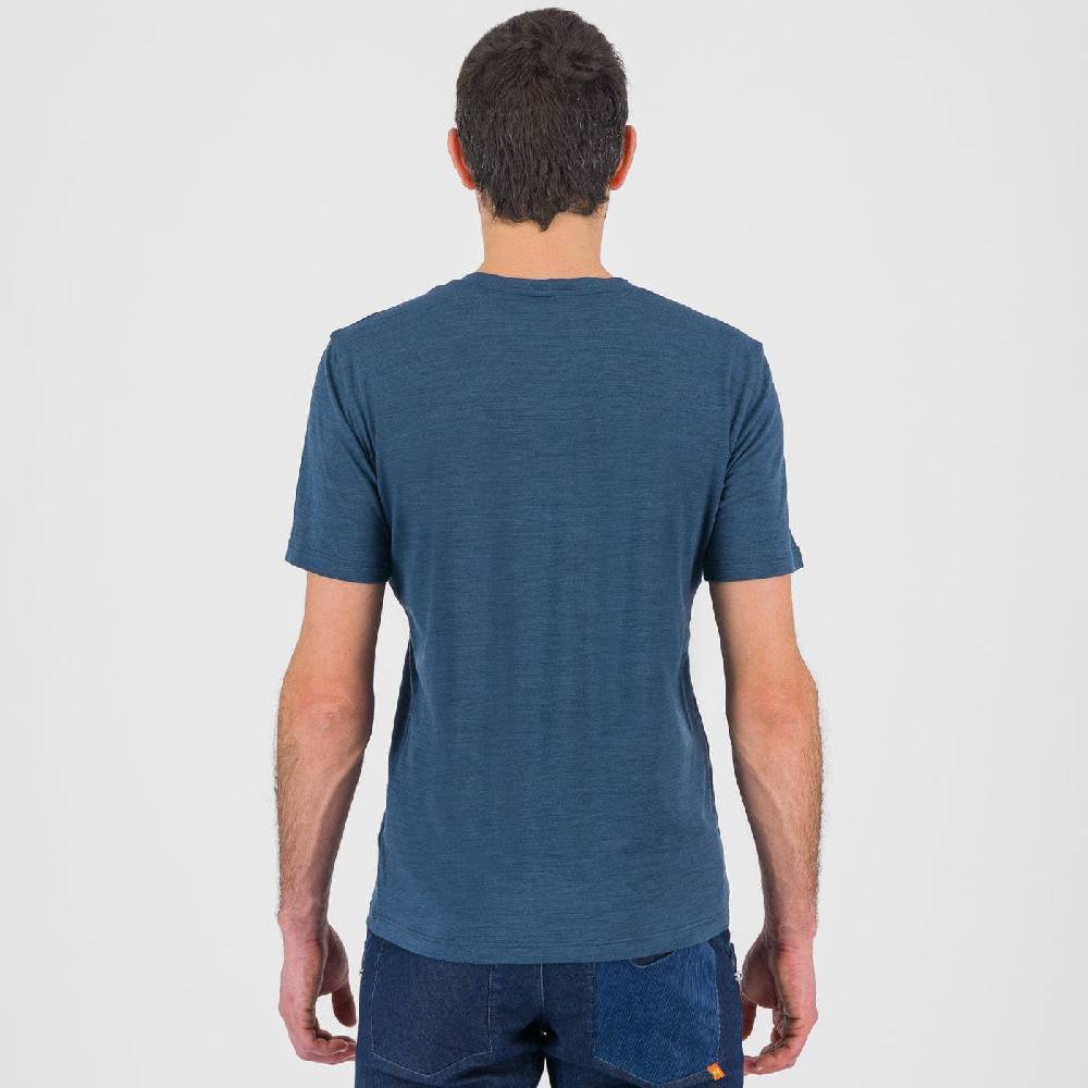 Karpos VANOI MERINO T-SHIRT Qualità