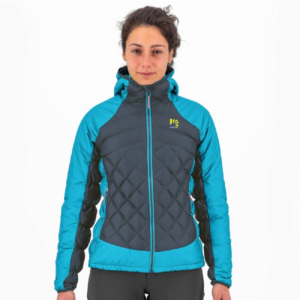 Karpos LASTEI ACTIVE PLUS W JACKET Qualità Garantita