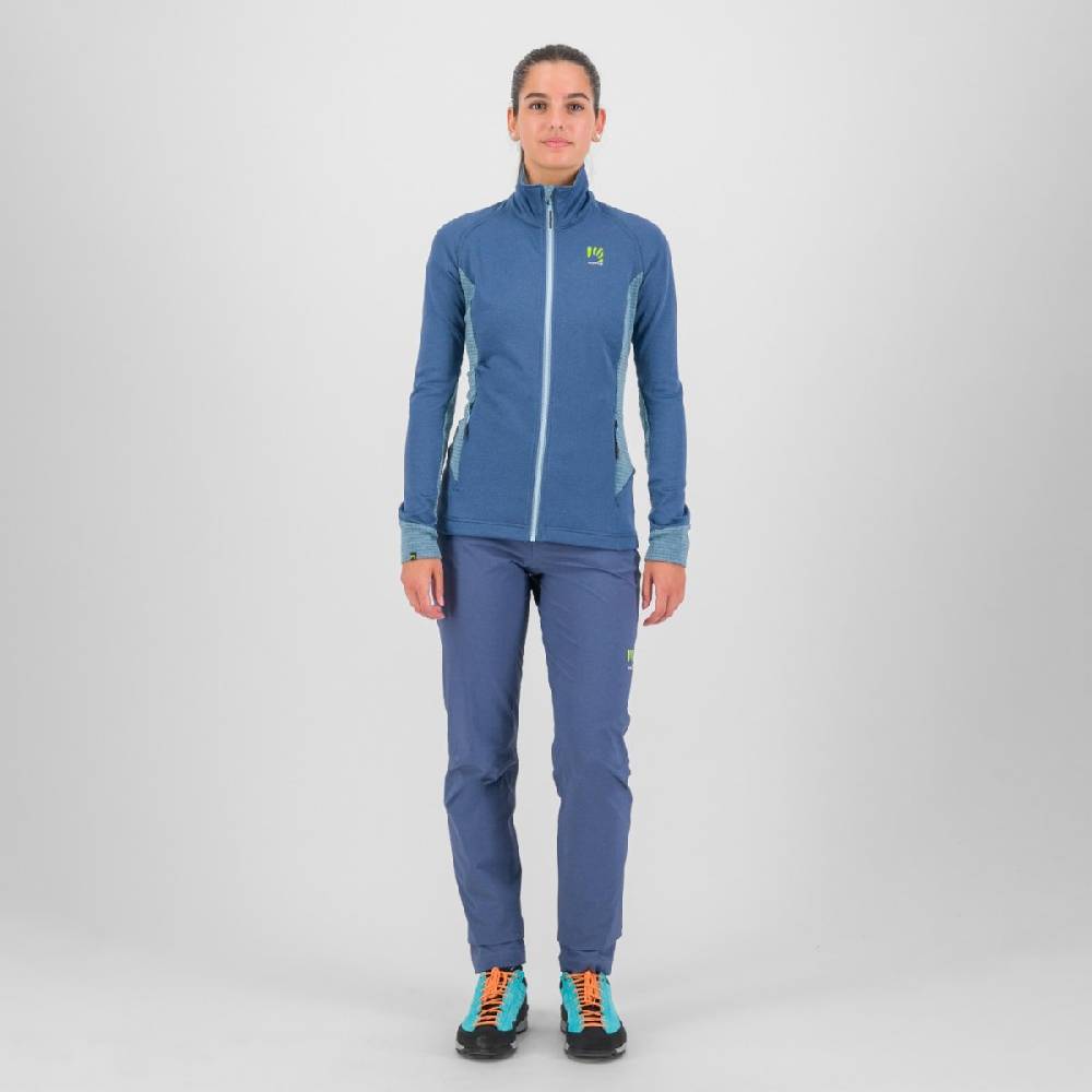 Karpos PIZZOCCO EVO W FULL-ZIP FLEECE Negozi Online
