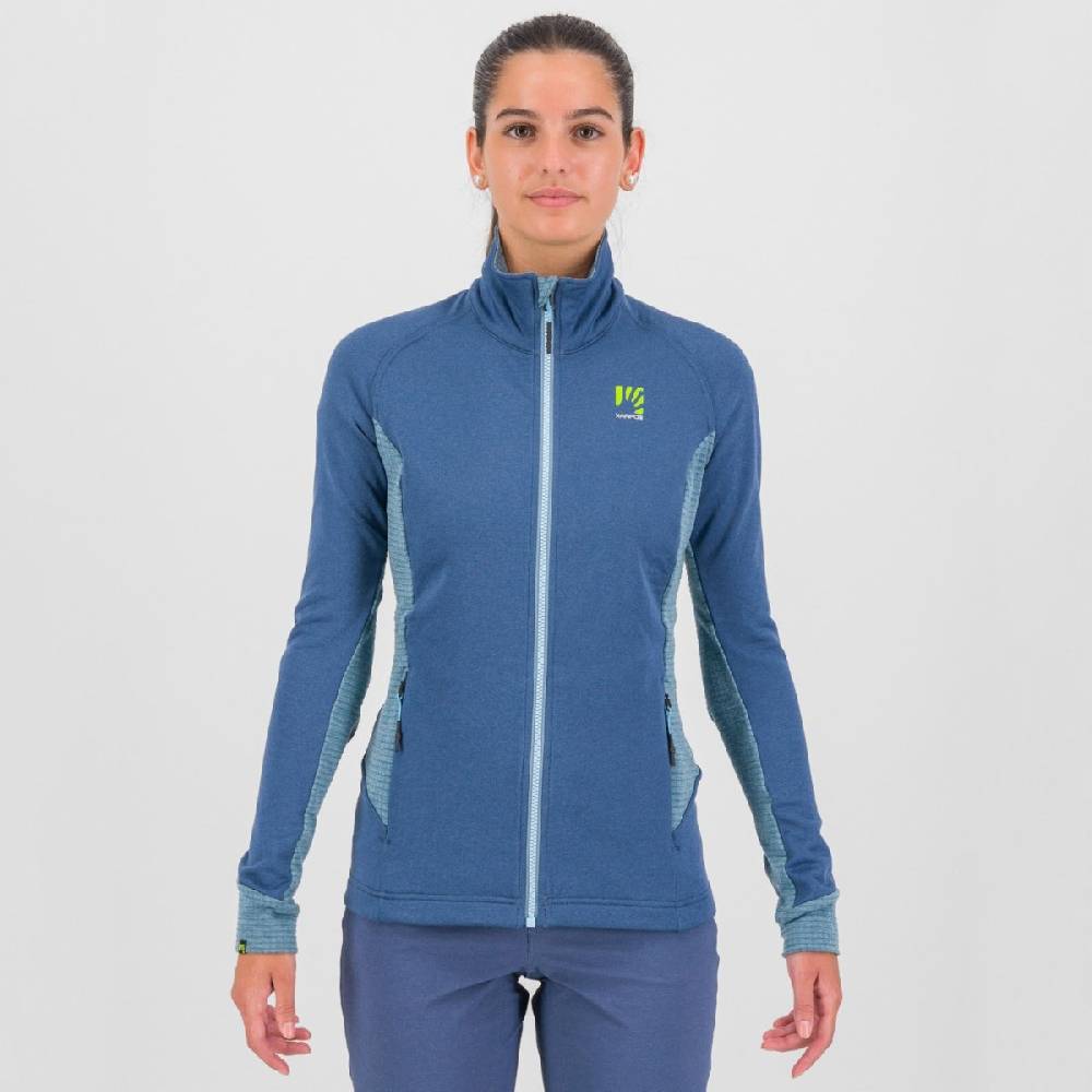 Karpos PIZZOCCO EVO W FULL-ZIP FLEECE Negozi Online
