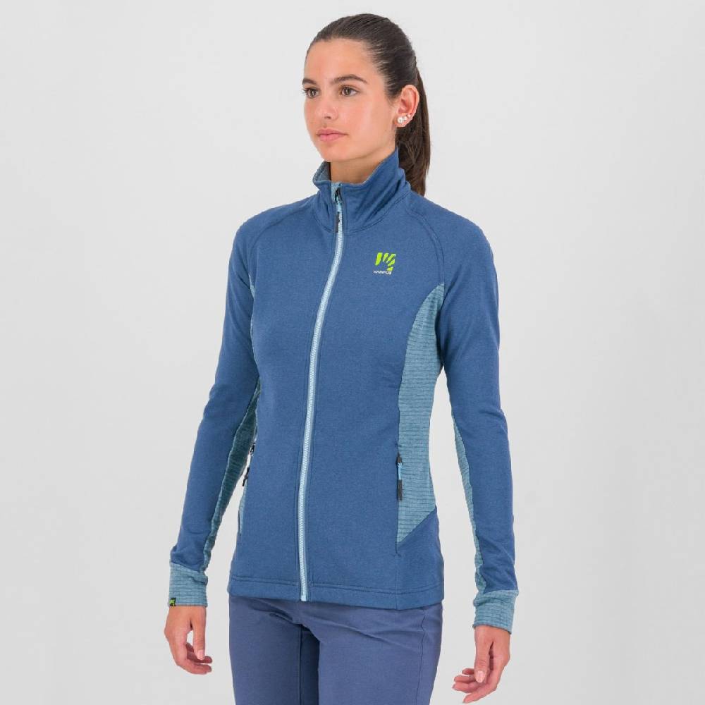Karpos PIZZOCCO EVO W FULL-ZIP FLEECE Negozi Online
