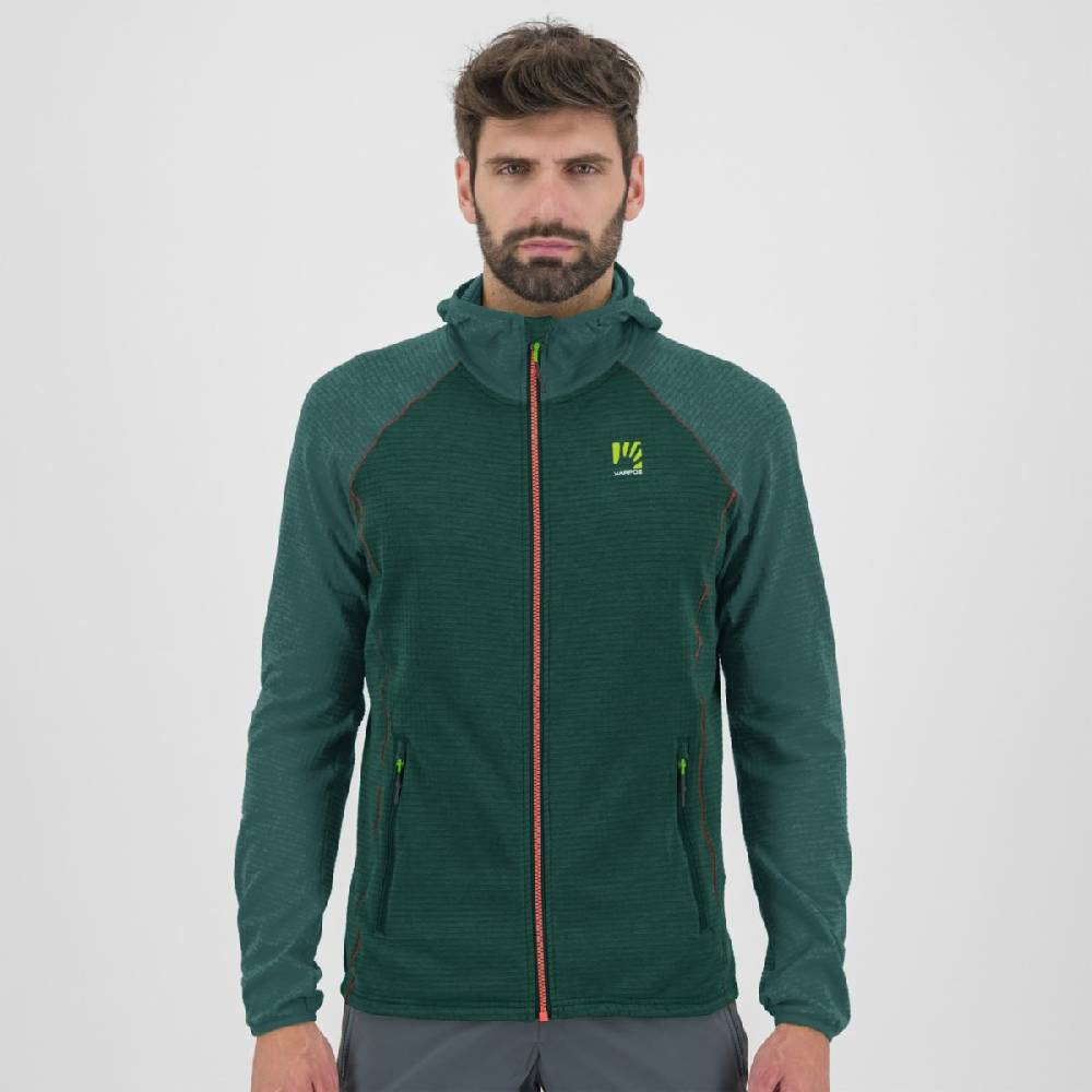 Karpos AMBRIZZOLA FULL-ZIP HOODIE Acquista Ora