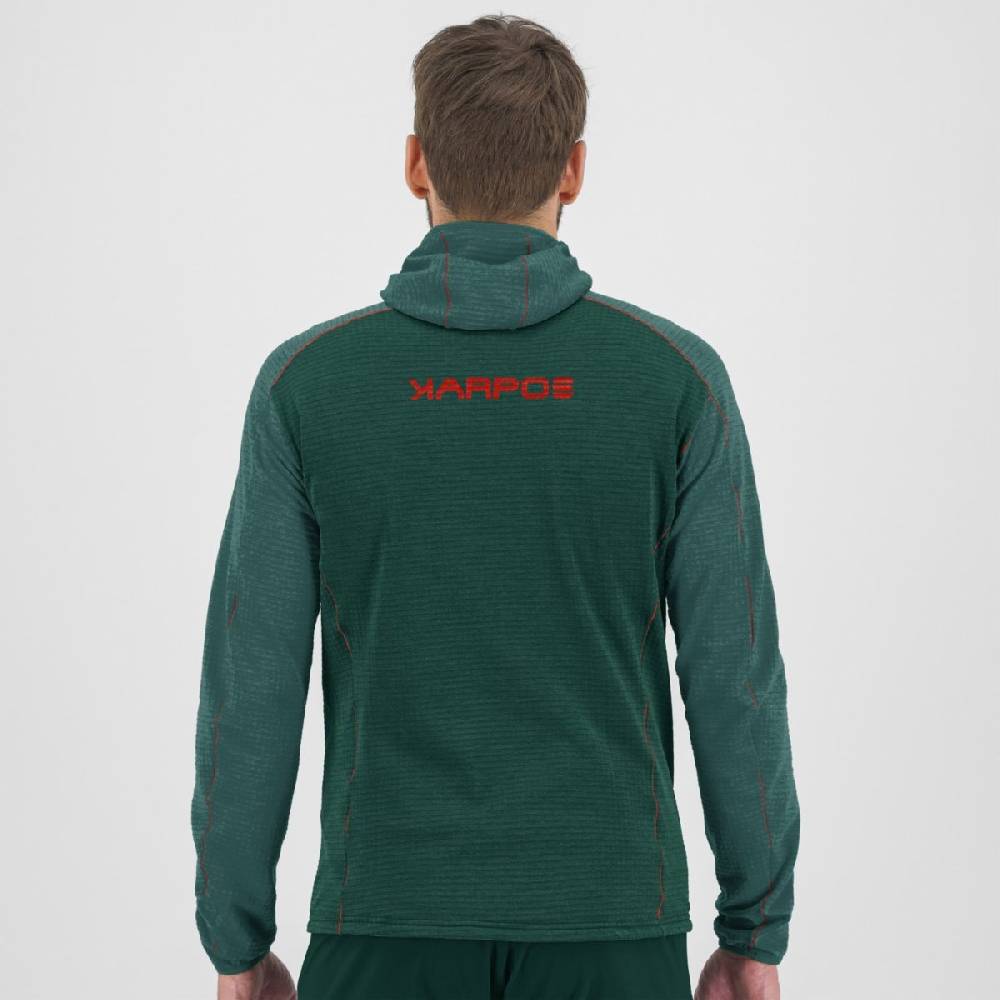 Karpos AMBRIZZOLA FULL-ZIP HOODIE Acquista Ora