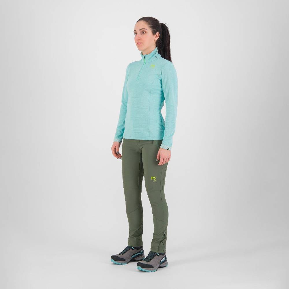 Karpos PIZZOCCO W HALF ZIP Consegna Veloce