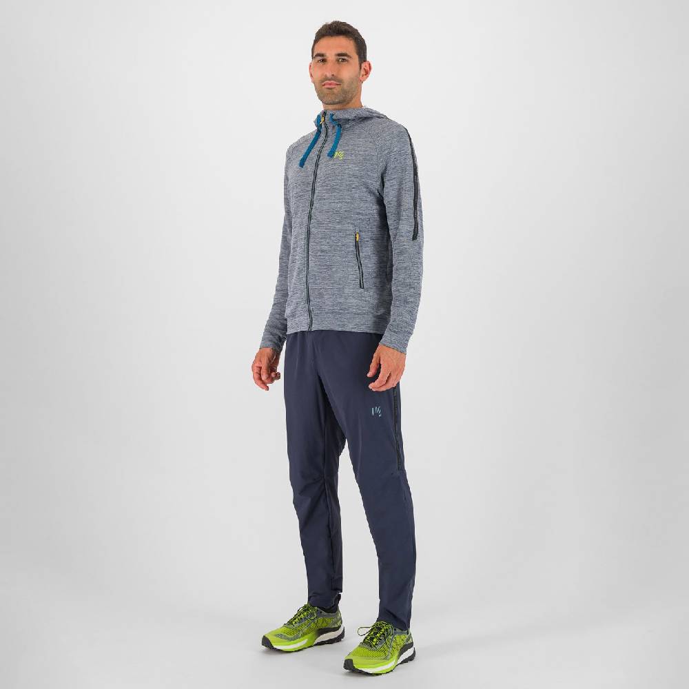 Karpos EASYFRIZZ FULL-ZIP HOODIE Sconto