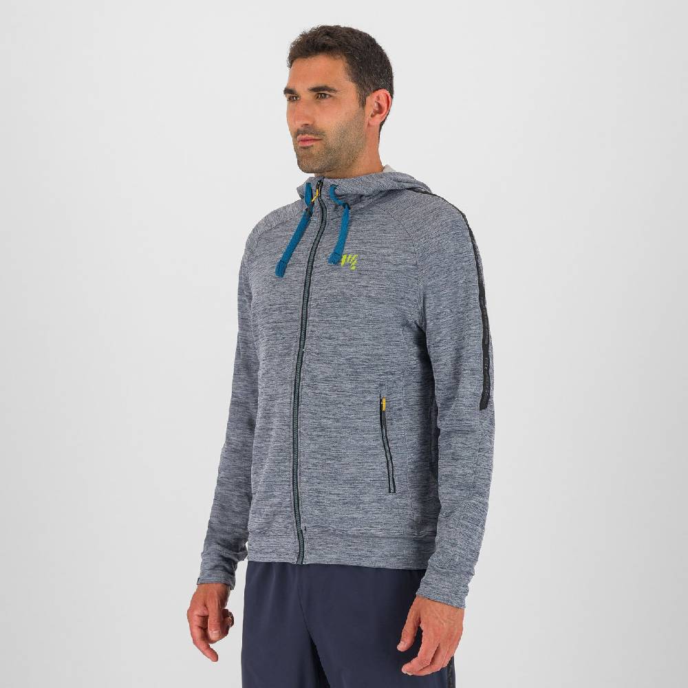Karpos EASYFRIZZ FULL-ZIP HOODIE Sconto