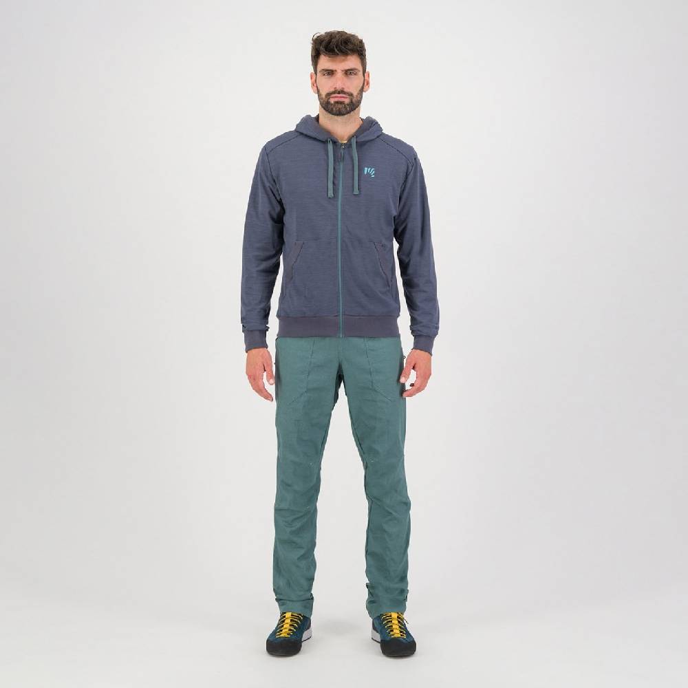 Karpos COPPOLO MERINO FULL ZIP HOODIE Outlet