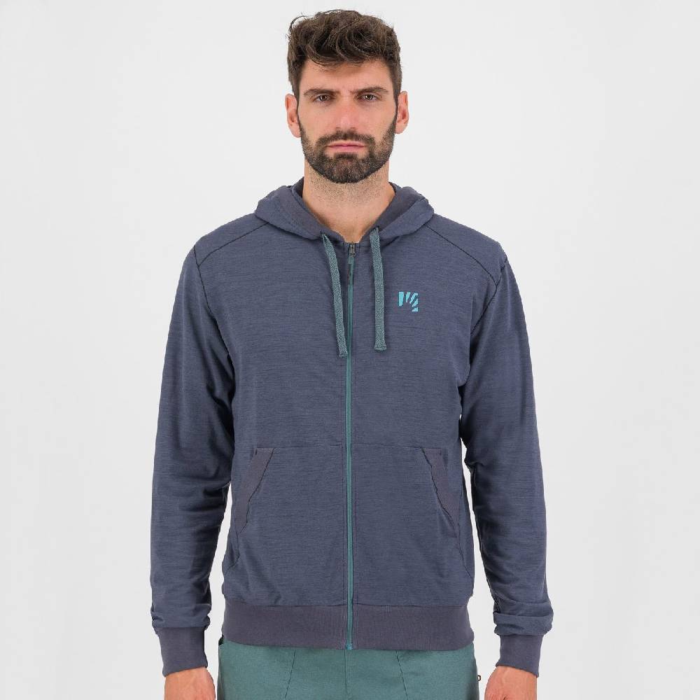 Karpos COPPOLO MERINO FULL ZIP HOODIE Outlet