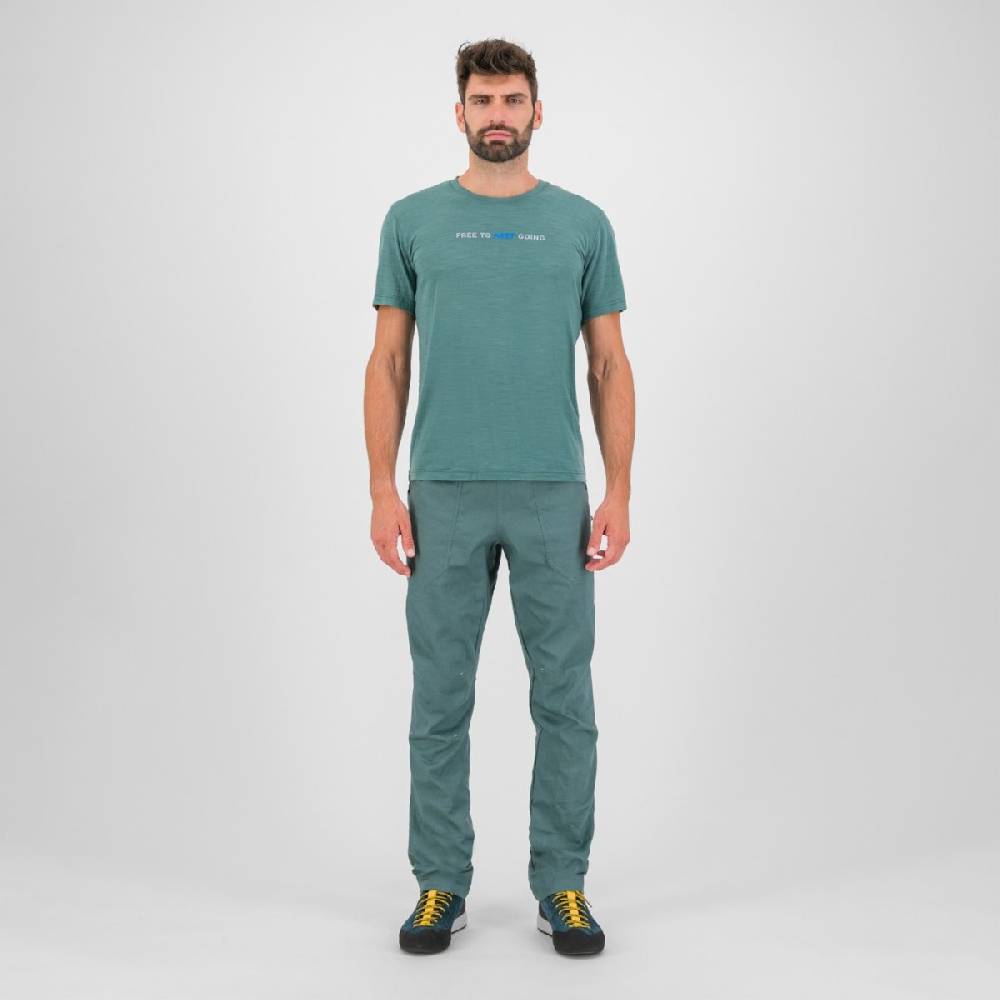 Karpos COPPOLO MERINO T-SHIRT Hotsell