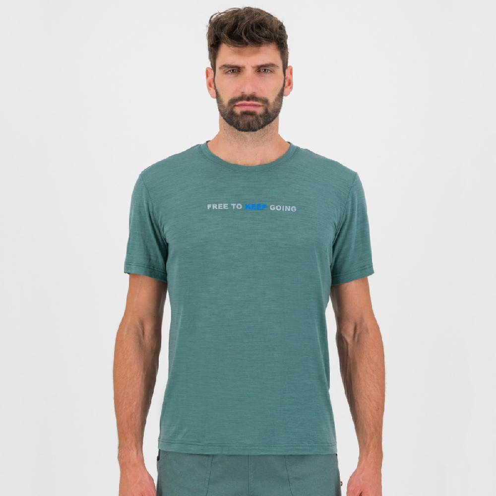 Karpos COPPOLO MERINO T-SHIRT Hotsell