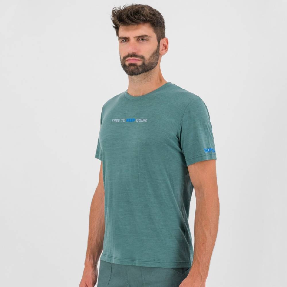 Karpos COPPOLO MERINO T-SHIRT Hotsell