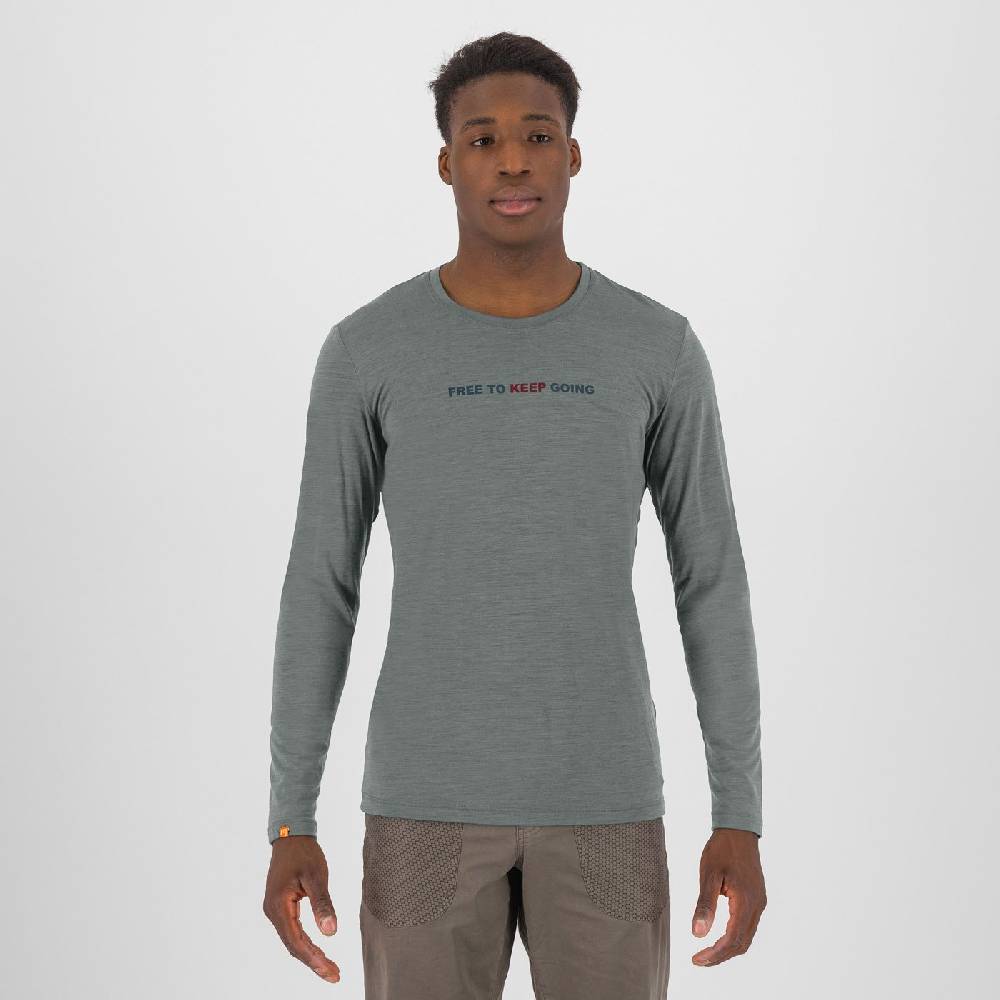 Karpos COPPOLO MERINO LS Vendita Calda