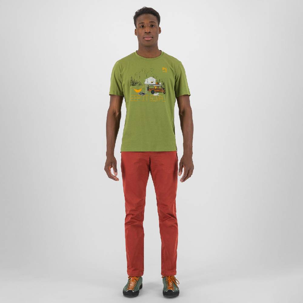 Karpos GENZIANELLA T-SHIRT Vendite Flash