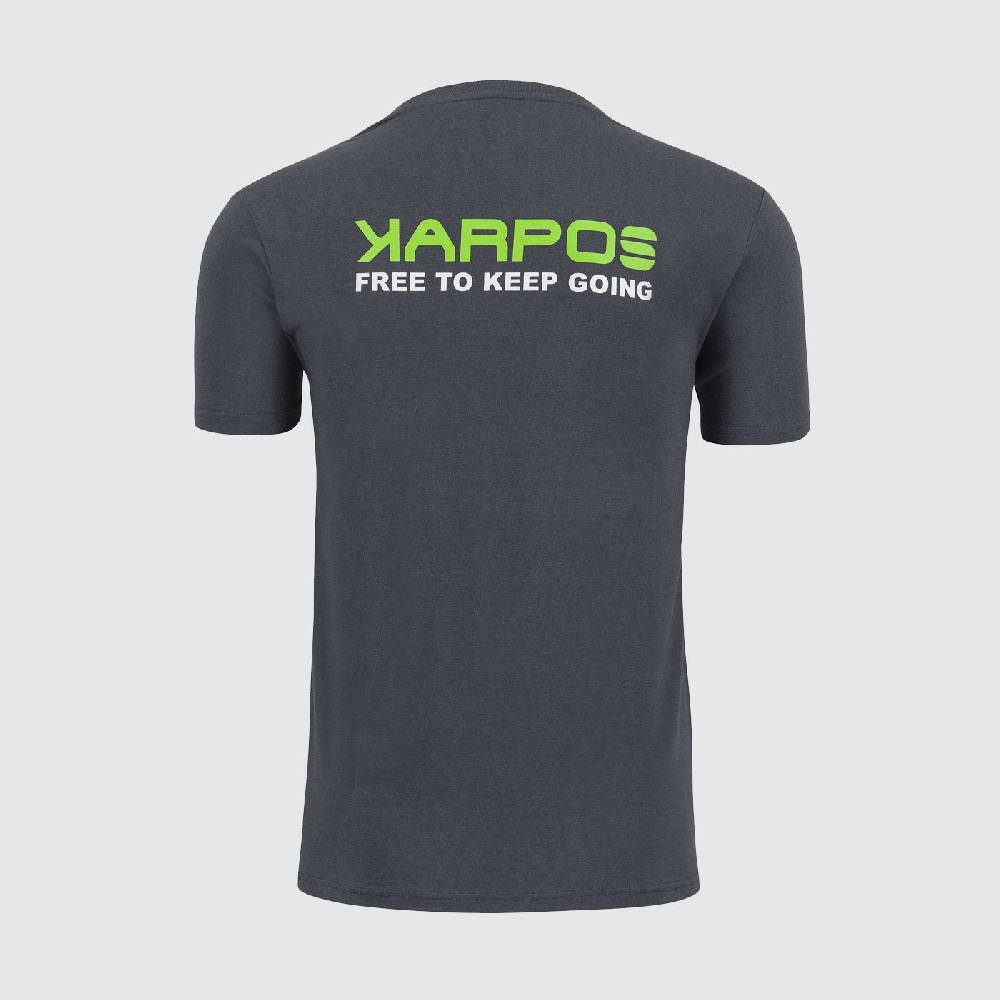 Karpos SPORT&CLEAN T-SHIRT In Saldo