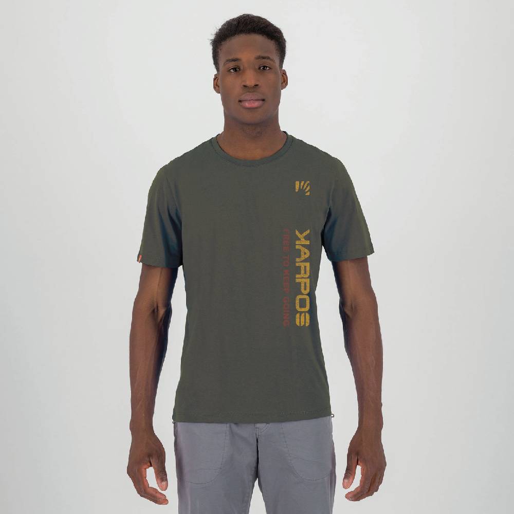 Karpos ASTRO ALPINO EVO T-SHIRT Nuova