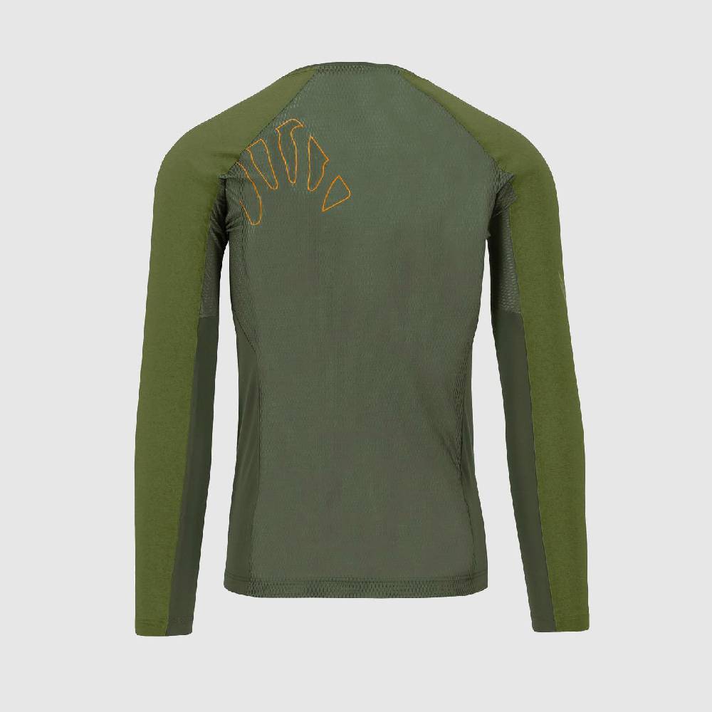 Karpos LAVAREDO JERSEY LS Pezzi Unici