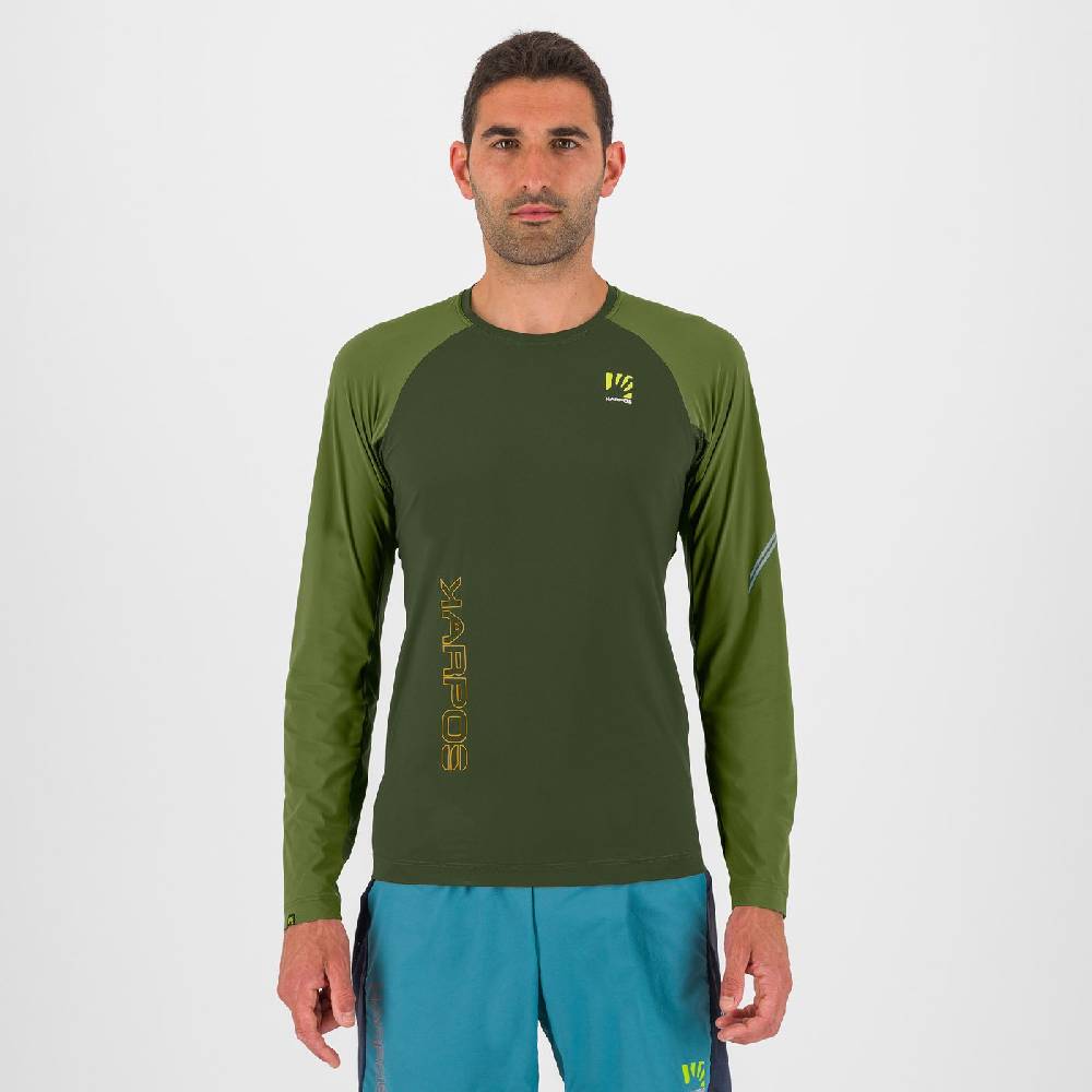 Karpos LAVAREDO JERSEY LS Pezzi Unici