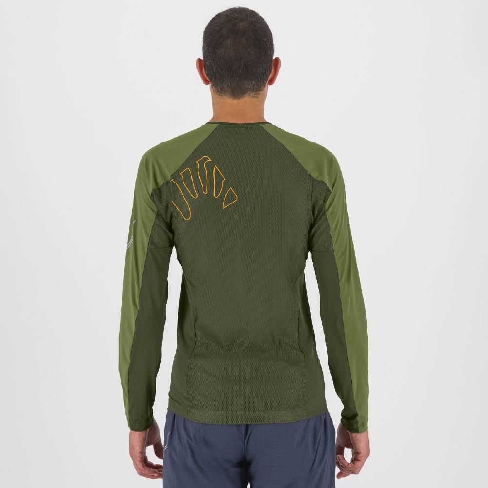 Karpos LAVAREDO JERSEY LS Pezzi Unici