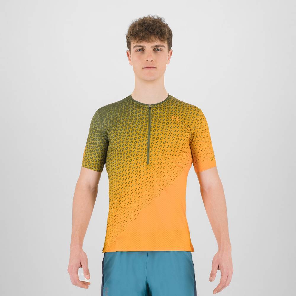 Karpos LAVAREDO ULTRA TECH JERSEY Soddisfazione Garantita