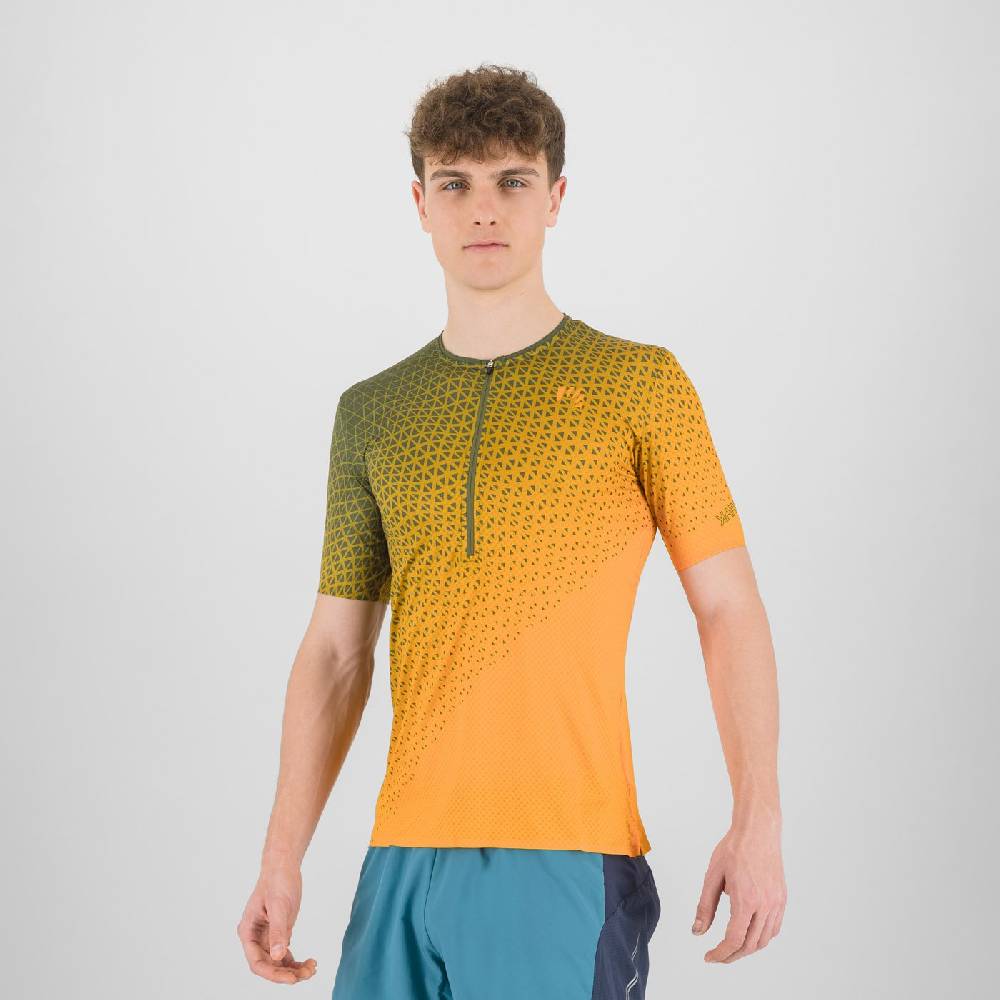 Karpos LAVAREDO ULTRA TECH JERSEY Soddisfazione Garantita
