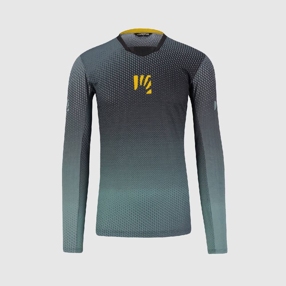 Karpos VAL DI DENTRO JERSEY LS