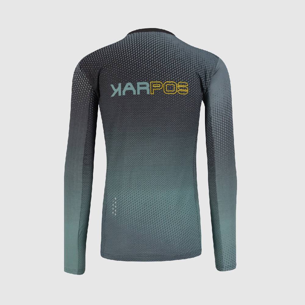 Karpos VAL DI DENTRO JERSEY LS Offerte