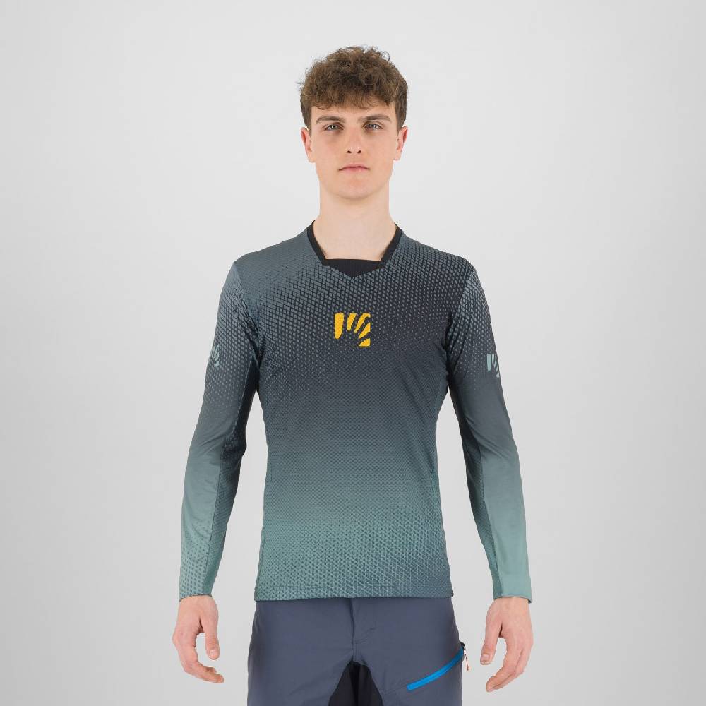 Karpos VAL DI DENTRO JERSEY LS Offerte