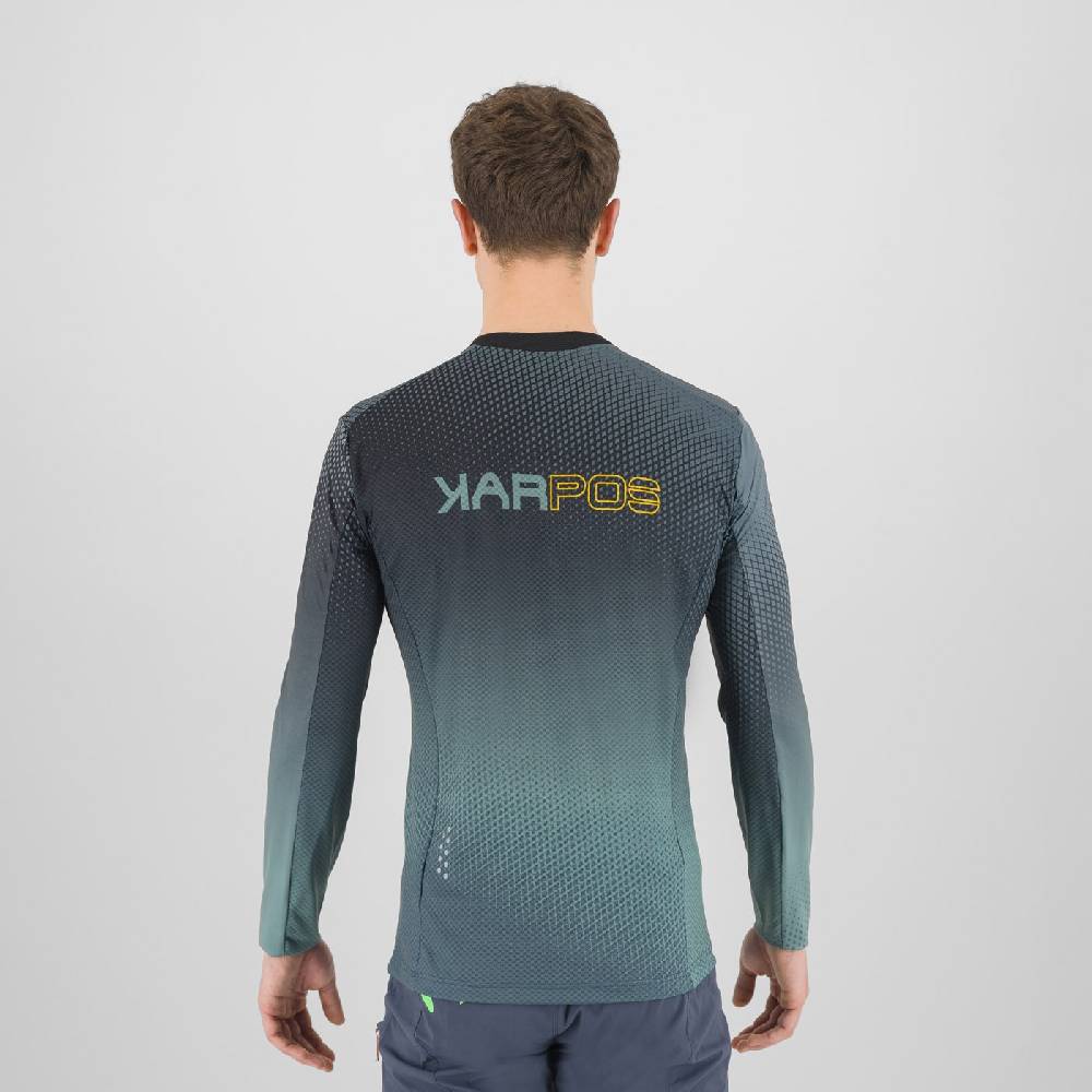 Karpos VAL DI DENTRO JERSEY LS Offerte