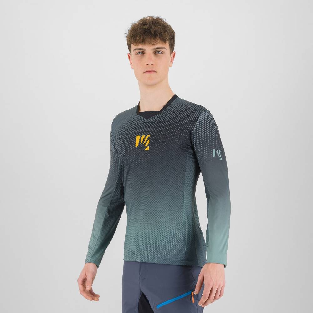 Karpos VAL DI DENTRO JERSEY LS Offerte
