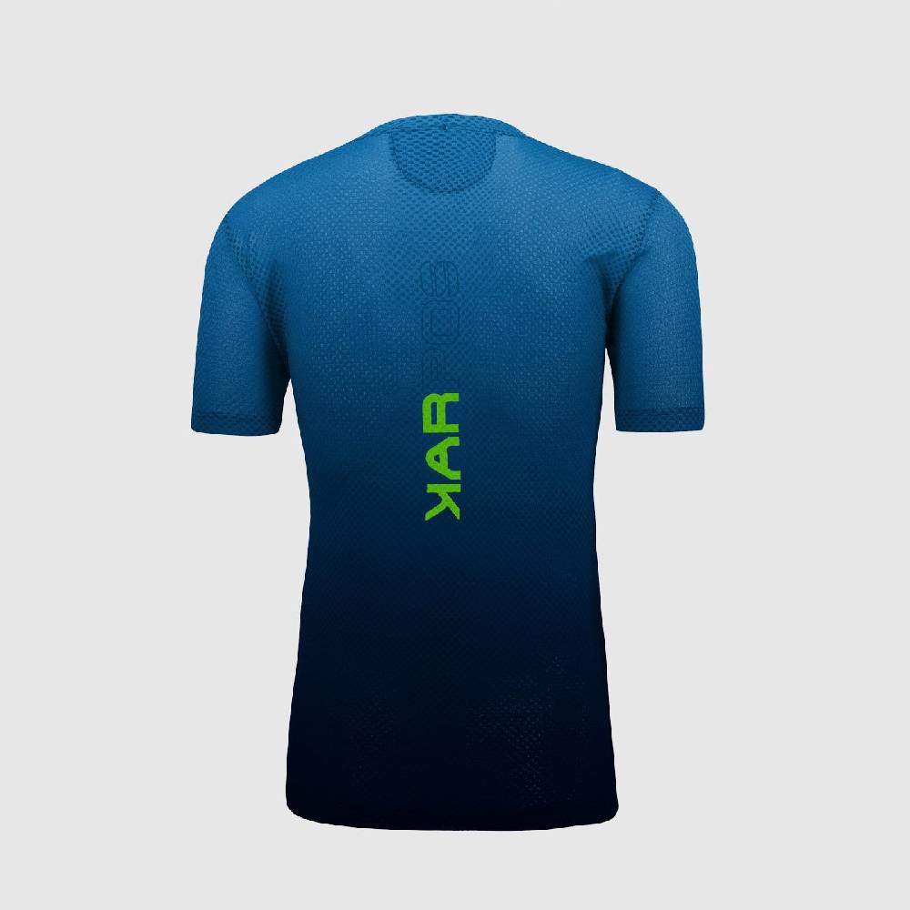 Karpos VERVE MESH T-SHIRT Vendita Economica