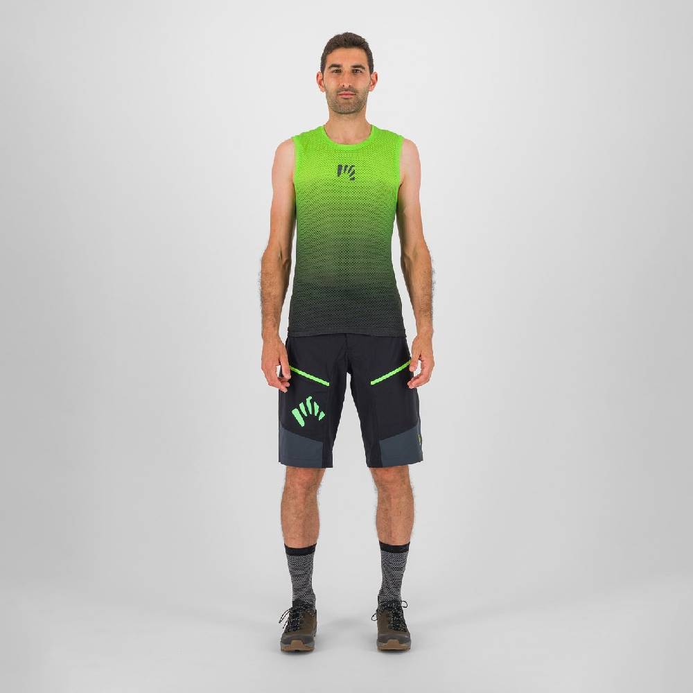 Karpos VERVE MESH SLEEVELESS Saldi Di Fabbrica
