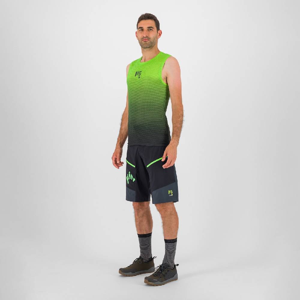 Karpos VERVE MESH SLEEVELESS Saldi Di Fabbrica