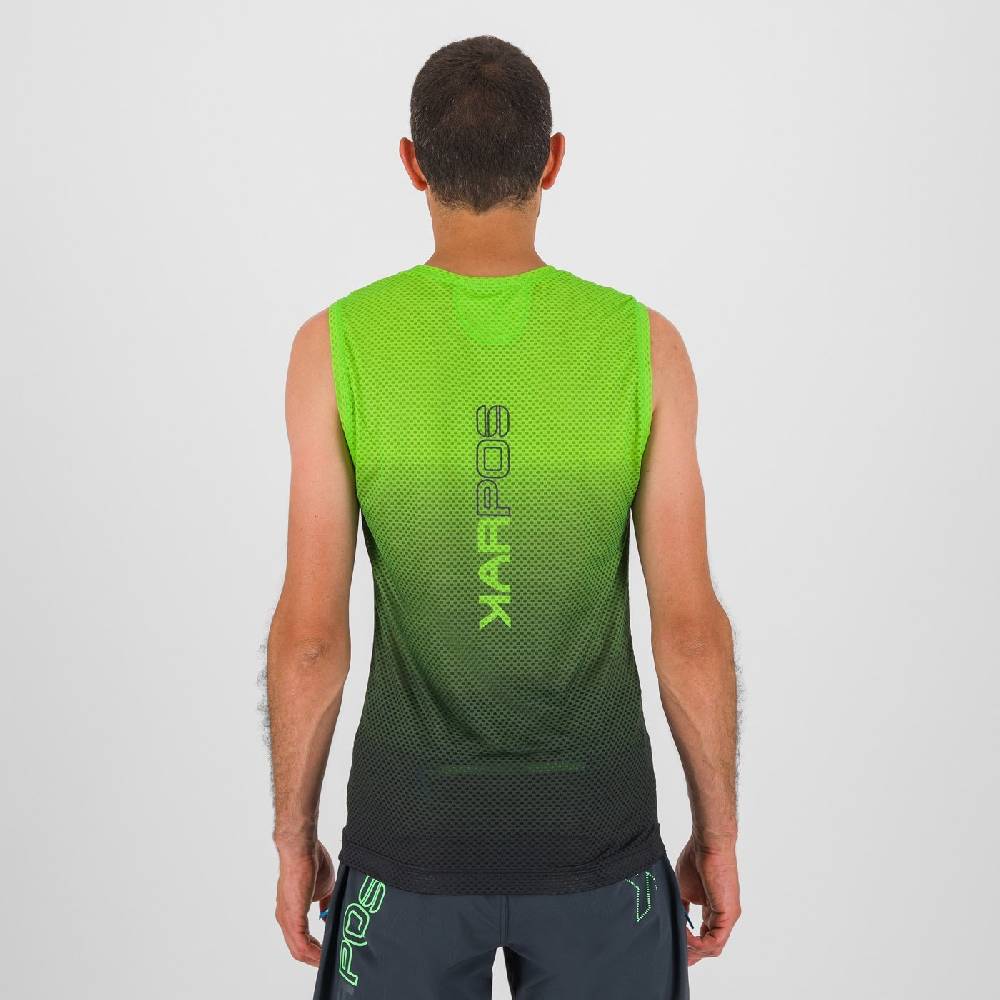 Karpos VERVE MESH SLEEVELESS Saldi Di Fabbrica