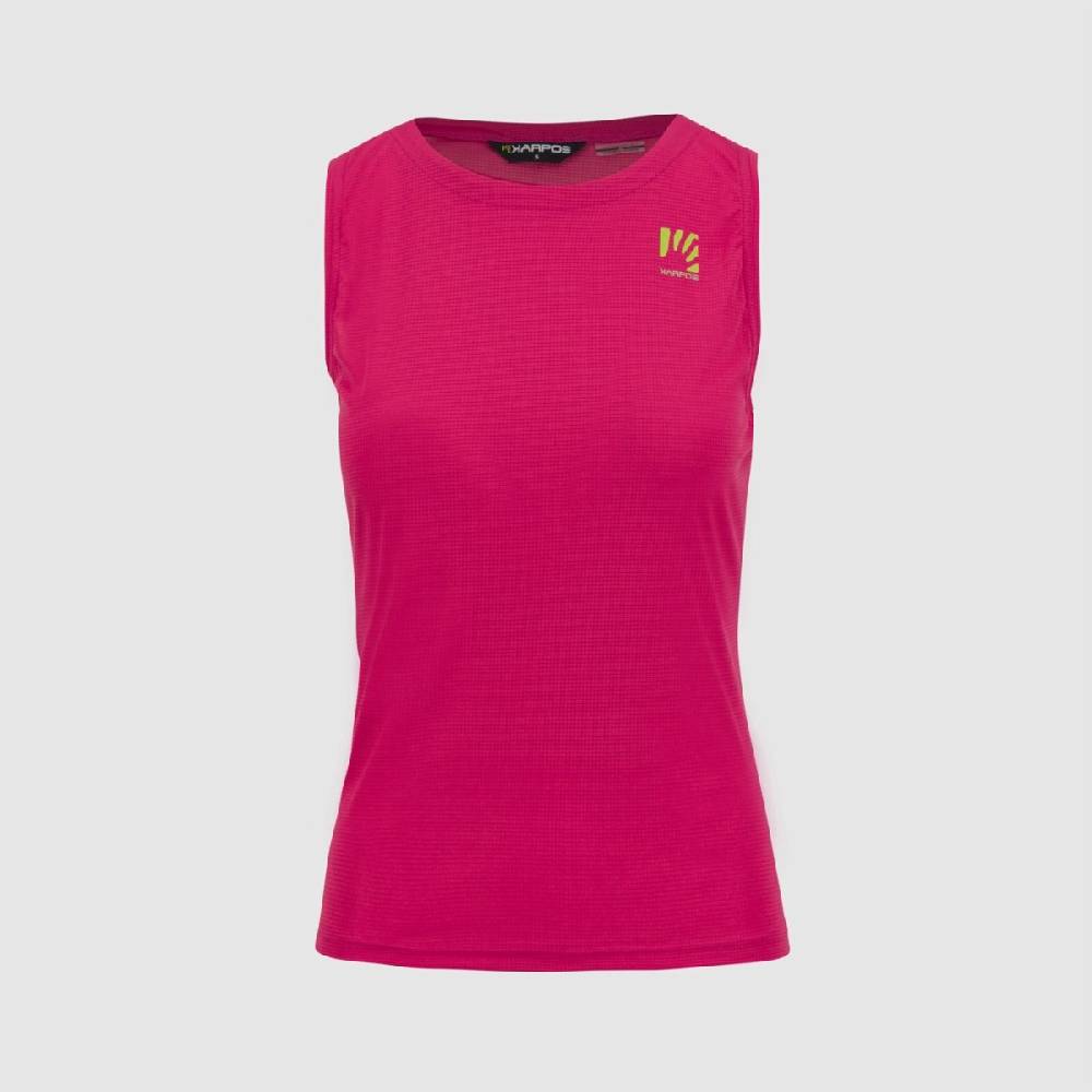 Karpos LOMA W SLEEVELESS
