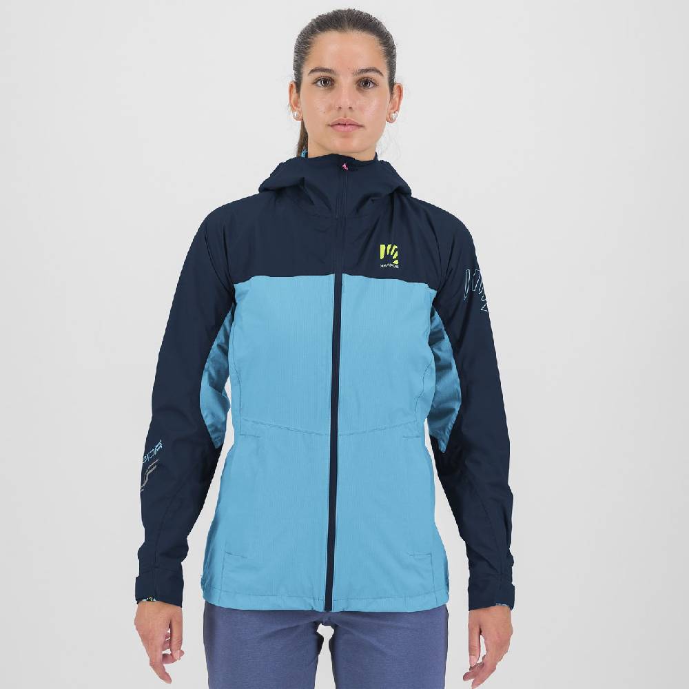 Karpos LOT RAIN W JACKET Promozione Limitata