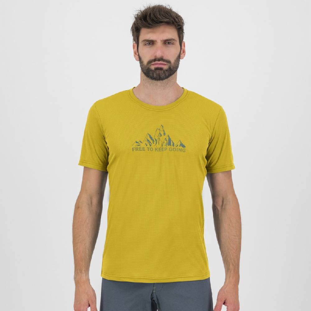 Karpos LOMA PRINT JERSEY Offerte