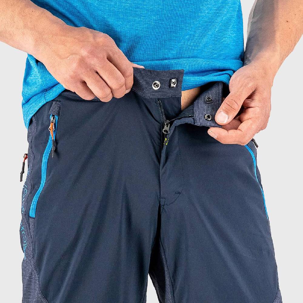 Karpos SANTA CROCE ZIP-OFF PANT Vendita Economica