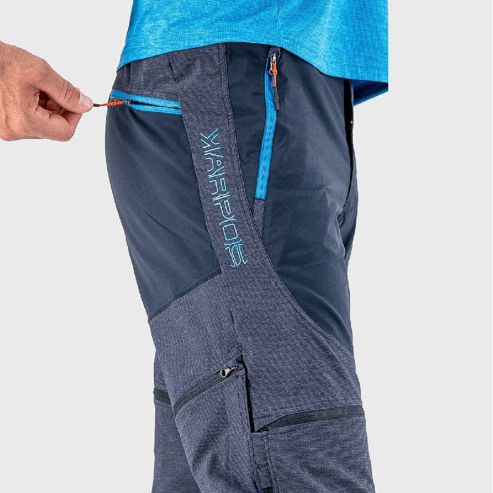 Karpos SANTA CROCE ZIP-OFF PANT Vendita Economica