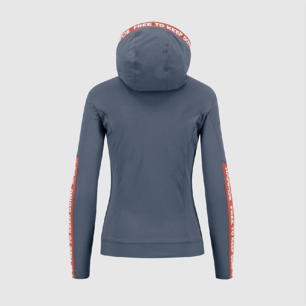 Karpos EASYFRIZZ W FULL-ZIP HOODIE 2025