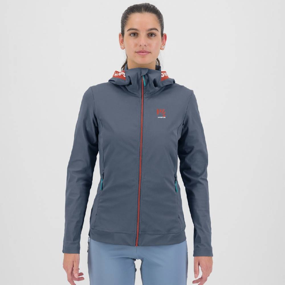 Karpos EASYFRIZZ W FULL-ZIP HOODIE 2025