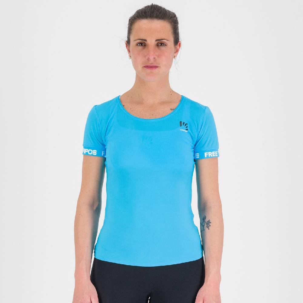 Karpos EASYFRIZZ W T-SHIRT Italy