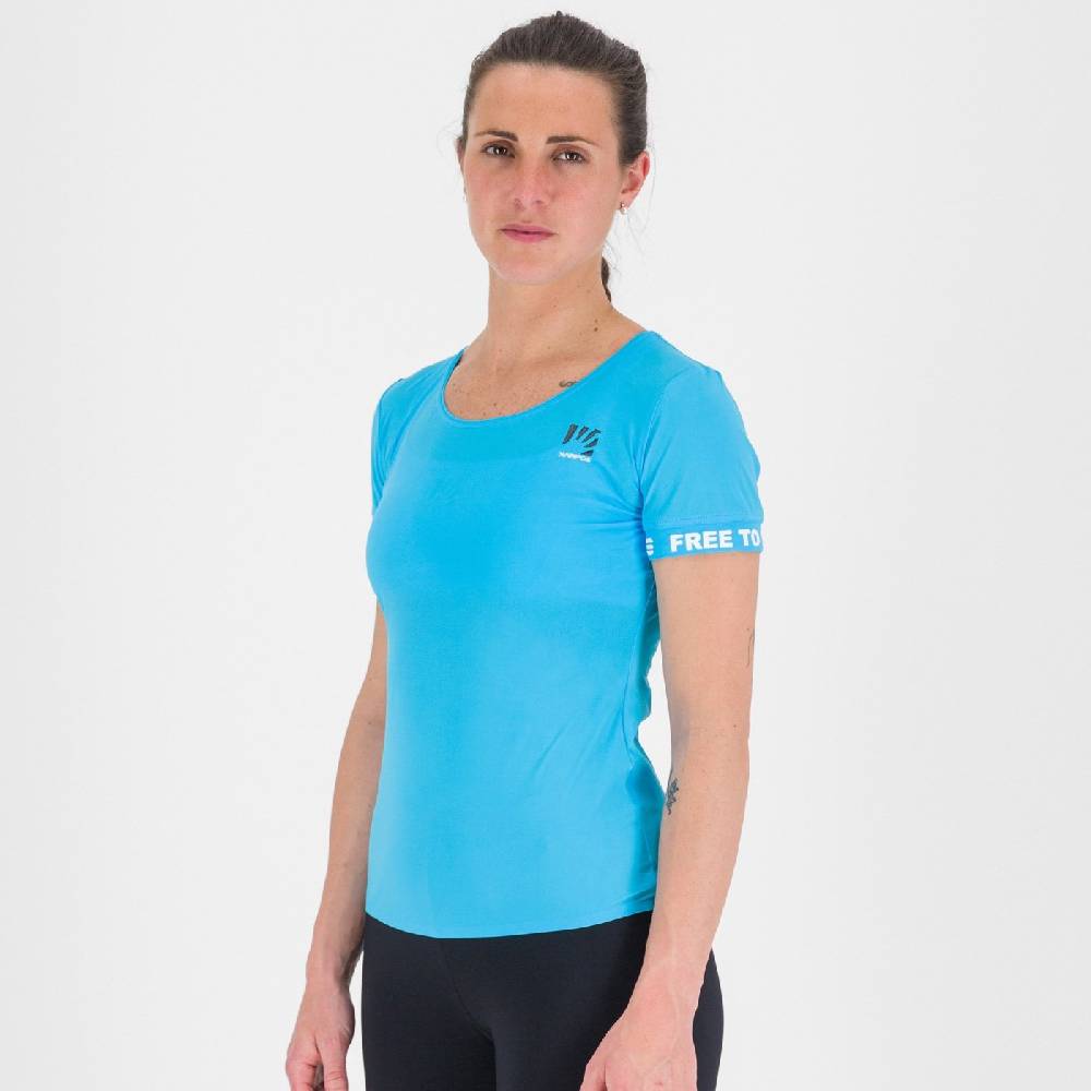 Karpos EASYFRIZZ W T-SHIRT Italy