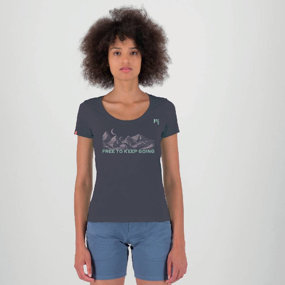 Karpos CROCUS EVO W T-SHIRT Affare Del Giorno