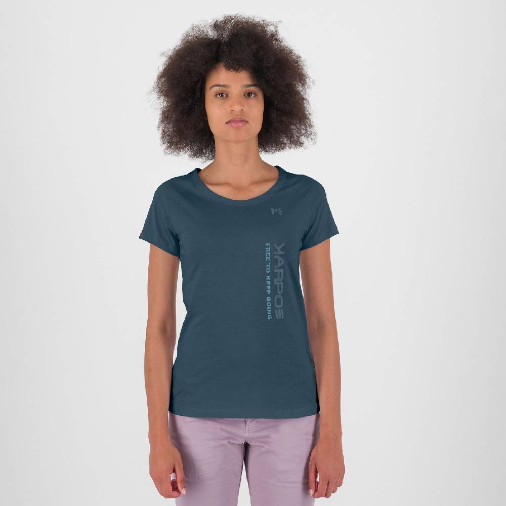 Karpos ASTRO ALPINO EVO W T-SHIRT Convenienza