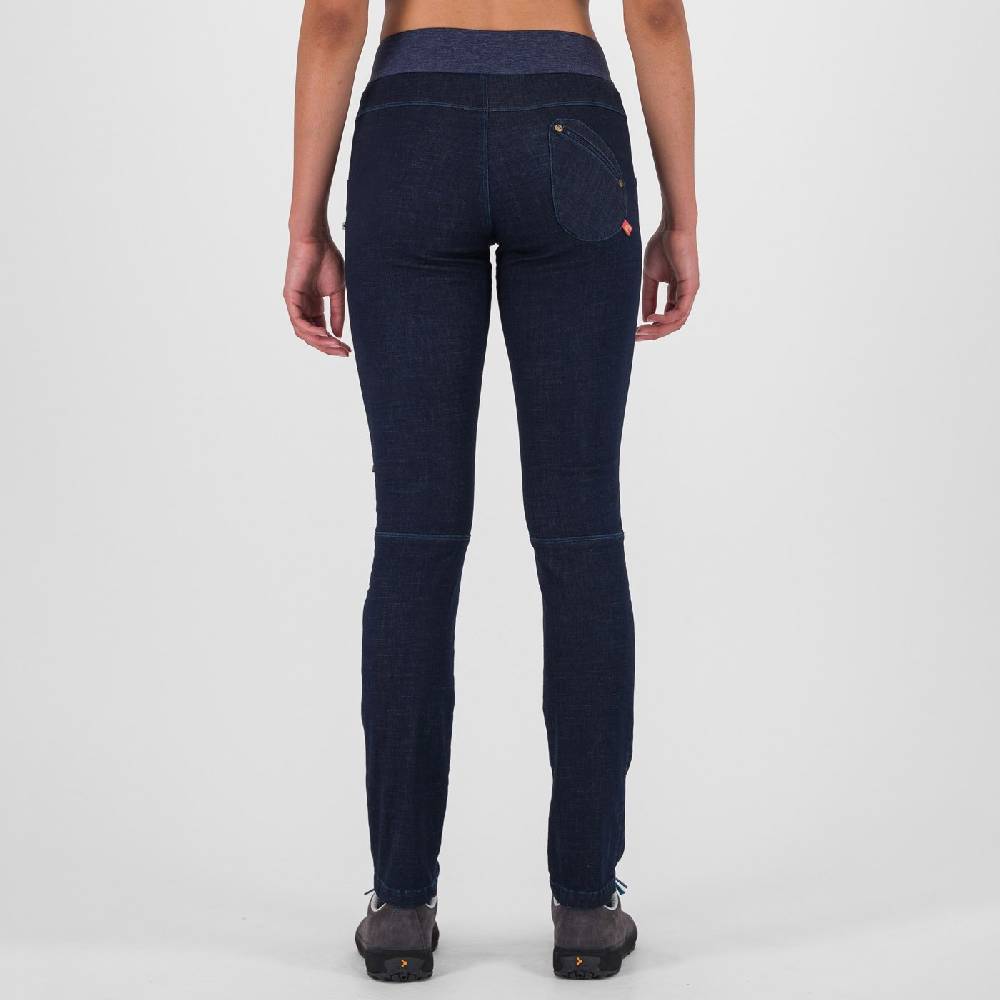 Karpos SALICE JEANS W PANTS Presa